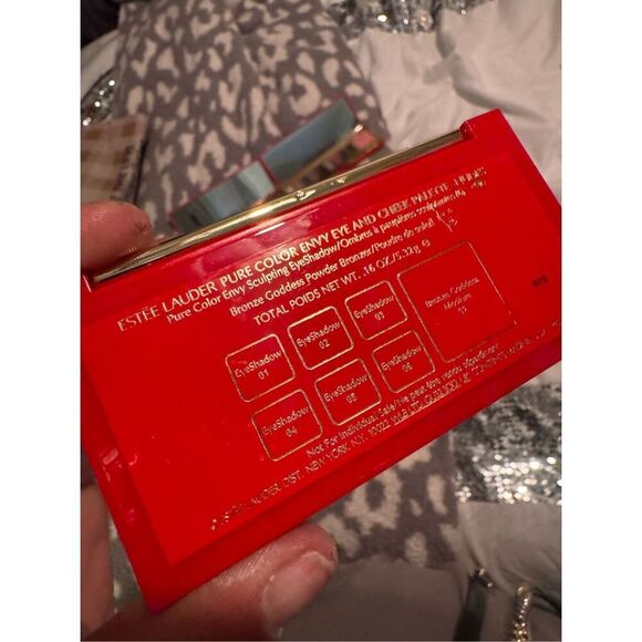 Mac eyeshadow & highlighter palattes risk taker classic cutie & hyper glow new - Picture 4 of 8
